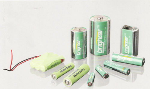 Latest company news about Batería recargable de manganeso alcalino