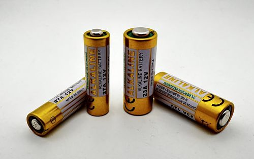Latest company news about 12V 알카라인 배터리 23A 및 27A