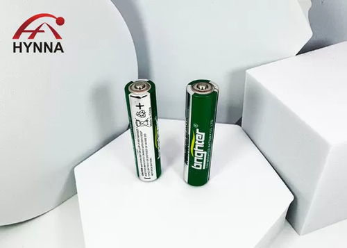 Latest company news about Batterie AAA alcaline: une alimentation fiable pour les appareils électroniques sensibles