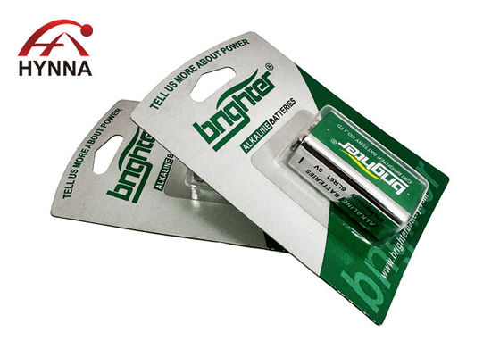 6LR61 Алкальная 9В батарея 500mah 6LR6 9В Алкальная мангановая батарея