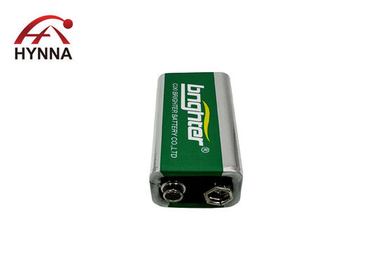 Дымная сигнализация Алкальная 9В батарея одноразовая 9В Алкальная IEC 6LR61 батареи