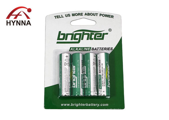 quality Industrielle alkalische AA-Batterie LR6 AA 1,5 V alkalische Batterien LR06 4 Stück Blisterkarte factory