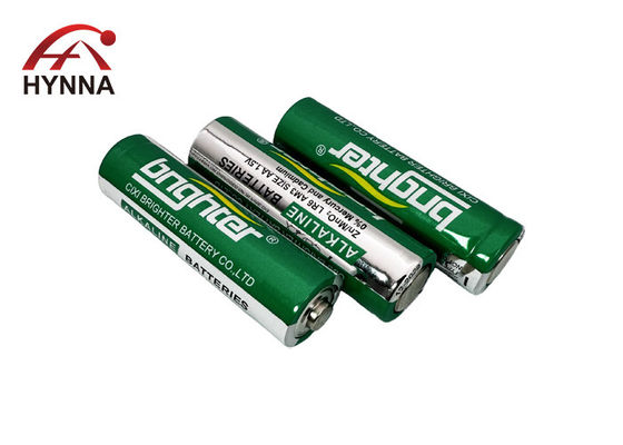 1.5V Алкальная двойная батарея АА Размер Алкальная цинковая батарея с диоксидом мангана