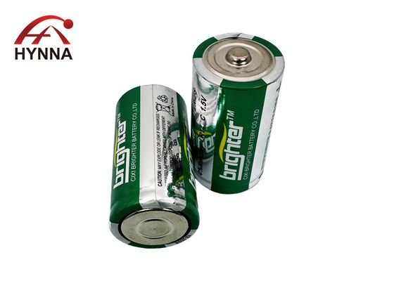 Промышленная LR14 AM2 Алкальная батарея 1.5V Цинковая / мангановая батарея
