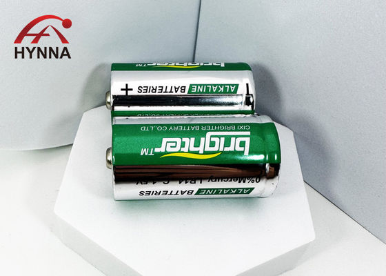 1.5V Alkaline C Battery LR14 Non Rechargeable Cell Size C Battery.5V Alkaline C Battery LR14 Не перезаряжаемая батарея размера клетки C