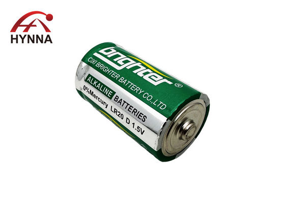 LR20 D Cell Alkaline Batteries 1,5 Вольт Первичная клетка D Размер Алкальные батареи