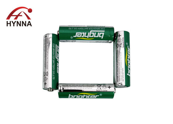 Батарея AA LR6 Алкальная батарея 1.5V Алкальная LR6 AA батарея