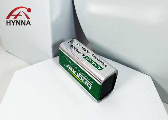 Батарея с содержанием алкального диоксида марганца 6LR61