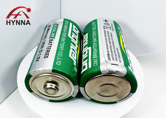 1.5V D Размер Алкальная батарея LR20 1,5 вольт Алкальная батарея D Cell OEM