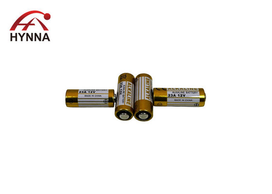 A23 12V Miniature Alkaline Specialty Battery 12volt Alkaline Button Battery Pack 23A