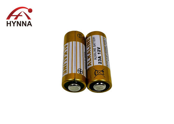 A23 23AE 23A Alkaline Dry Cell Battery Pack 12Volt Manufactory Hynna Battery